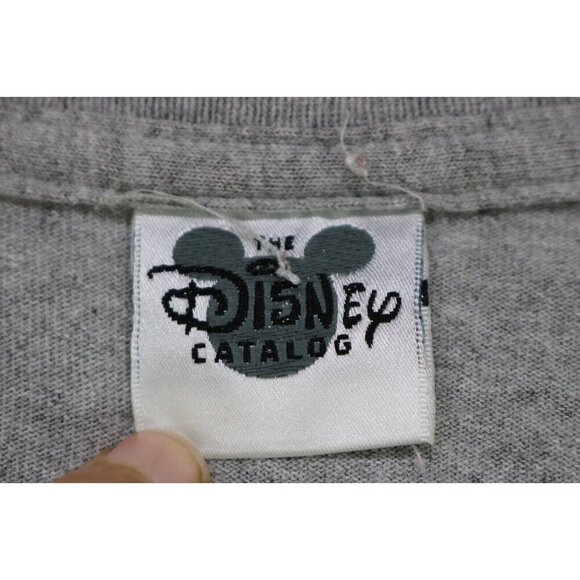 VTG. Disney "Grumpy" Midi Lounge T Shirt Nightgown-Size Large/XL - Picture 5 of 11